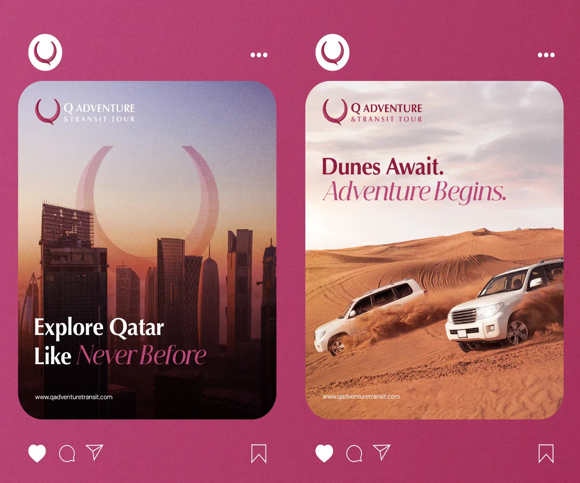 Q Adventure, Doha 8