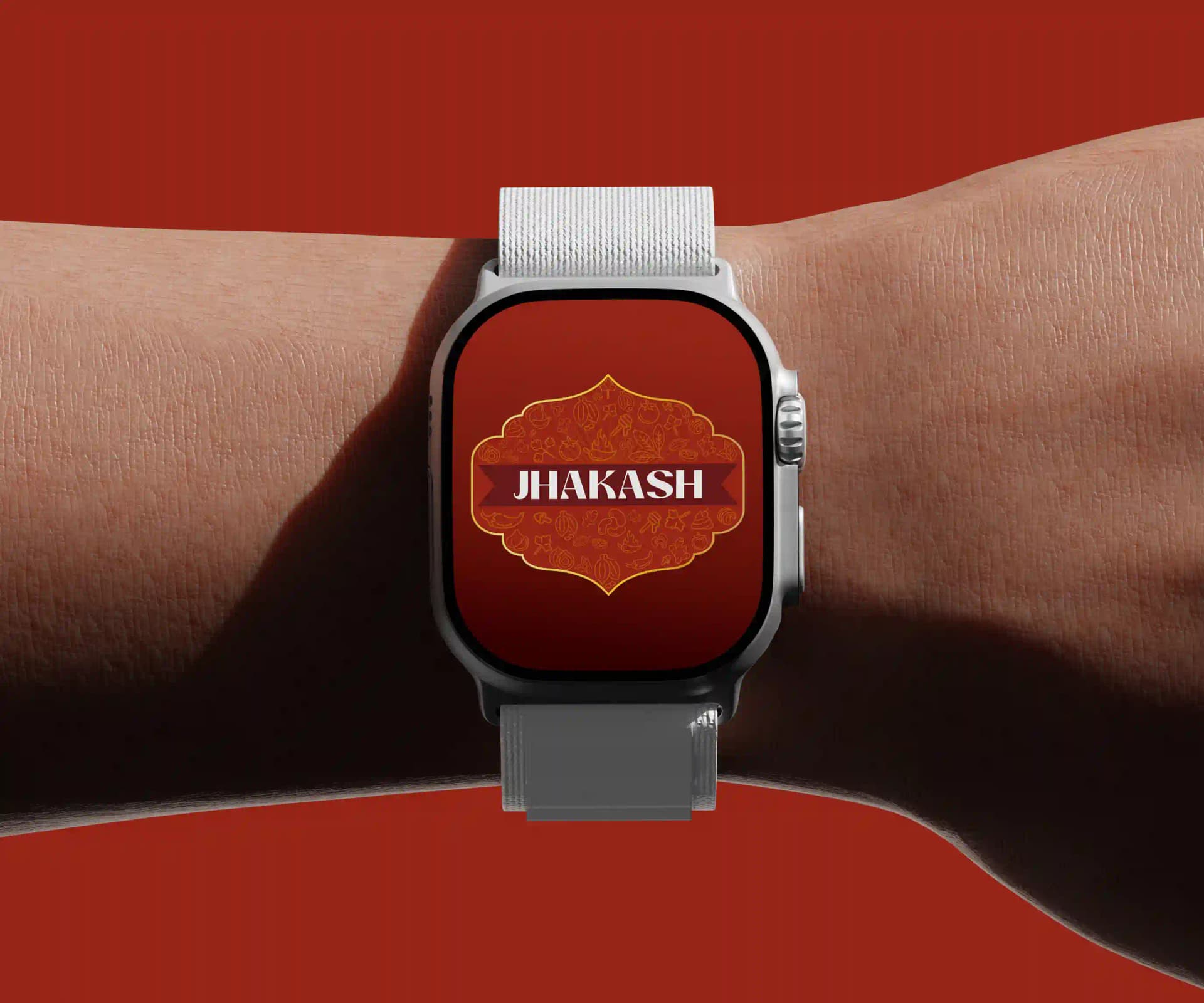 Jhakash Sauce 2