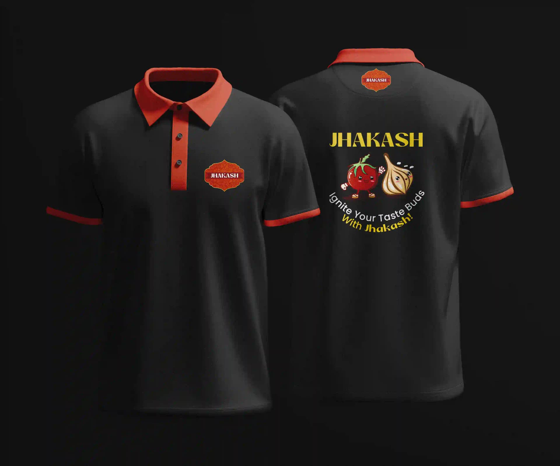 Jhakash Sauce 5